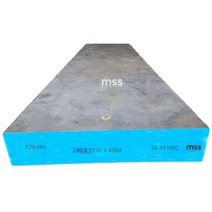 Buy The best DIN 1.2738 High Hard Steel Plate, P20 Grade High Hard Plastic Mould Steel for making Glossy Quality plastic Products