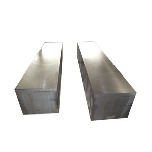 1.2311 Steel Plate 460 x 160, P20 high hard steel, glossy finish, Top Brand