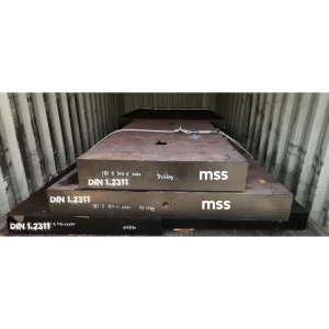 Buy P20 Steel Plate, 1.2311 Steel, 3Cr2Mo Steel, Plastic Mold Tool Steel