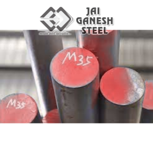 M35 Steel Round Bar,DIN 1.3243,JIS SKH55,Extraordinary Physical Properties