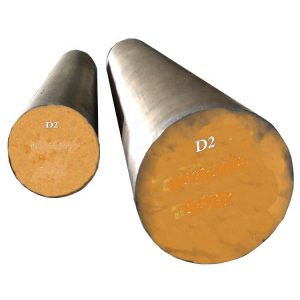 1.2379 D2 steel Round bars 50mm, 65mm, 70mm, 80mm, 110mm, 120mm
