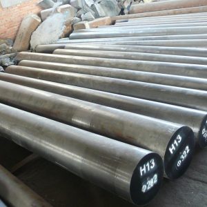 H13 ESR Hot Work Tool Steel | DIN 1.2344 ESR Steel exclusive range available