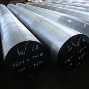 DIN 1.2344 tool steel Plate, Round Bar