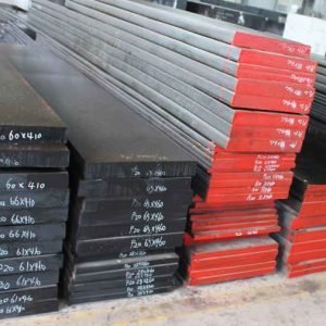 1.2311 Steel Plate 310 x 160(DIN 40CrMnMo7, AISI P20, SAE P20)