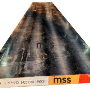 DIN 1.2083 ESR steel