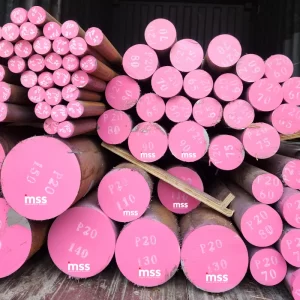 Buy The Best DIN 1.2738 Round Bars, P20HH Steel and P20 Steel, plates and round shapes Price, dealers