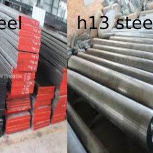 h13 steel vs p20 steel