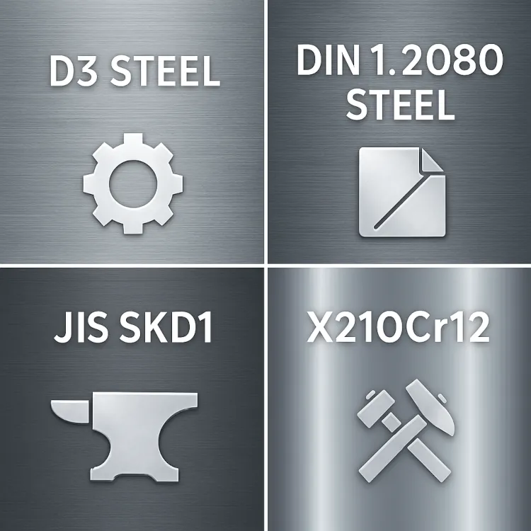 D3 Steel