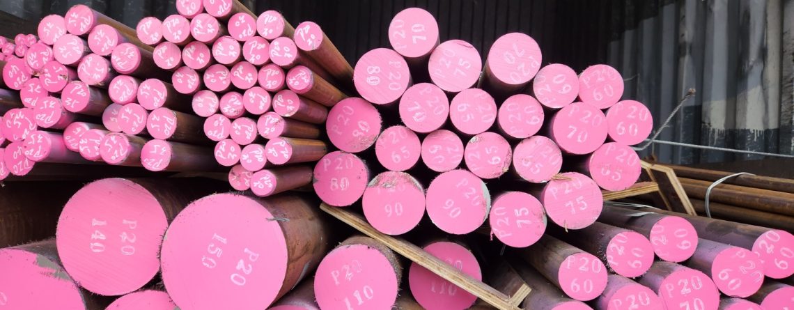 Tool Steel for Plastic Mould Applications